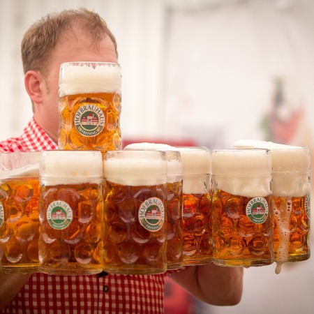 OktoberFest A cerveja artesanal alemã